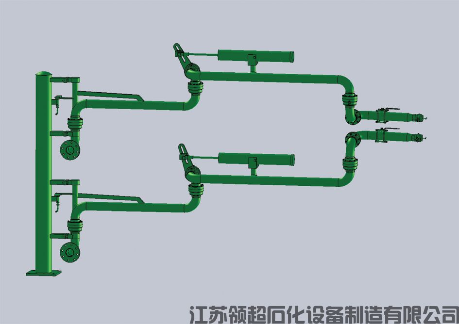 關(guān)于液氨鶴管的簡單描述(1)